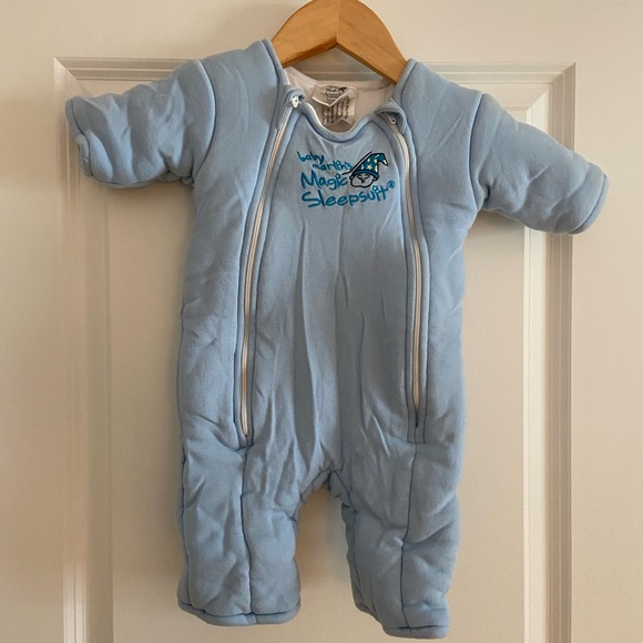Baby Marlin’s magic sleep sack - Picture 2 of 2